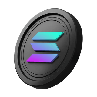 Solana SOL coin'i, hero banner alanının hemen yanında yer alıyor